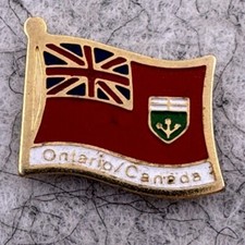 Ontario canada flag for sale  West Jordan