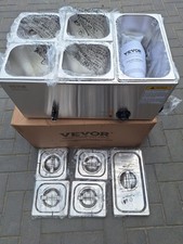 Buffet speisenwärmer chafing gebraucht kaufen  Wegeleben