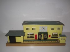 Märklin blech bahnhof gebraucht kaufen  Leinfelden-Echterdingen