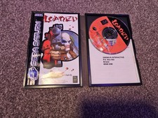 Loaded sega saturn for sale  GILLINGHAM