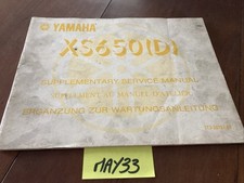 Yamaha xs650d xs650 d'occasion  Decize