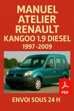 Manuel atelier renault d'occasion  France