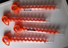 wooden tent pegs for sale  DEAL