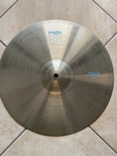 Piatto crash paiste usato  Cosenza