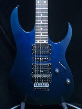 Guitarra elétrica Ibanez 1989 RG570 JB (azul joia) comprar usado  Enviando para Brazil
