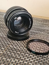 Helios 58mm 2.0 for sale  GRAVESEND