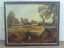 Vintage 1980 impressionist for sale  MALTON