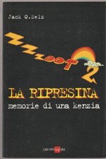 Libro zzzoot ripresina usato  Sant Elpidio a Mare