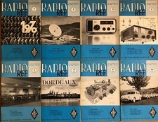 Radio ref revue d'occasion  Saint-Maximin-la-Sainte-Baume
