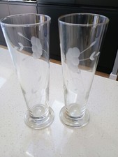 Etched glass ice for sale  PAIGNTON