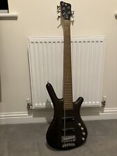 Warwick rockbass corvette for sale  SITTINGBOURNE