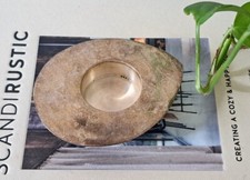 Rustic patinated silver for sale  Arlington