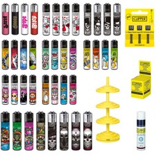 Clipper feuerzeug serie gebraucht kaufen  Hofheim