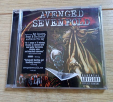 Avenged sevenfold city for sale  PAISLEY