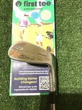 Titleist MB 710 Forged Pitching Wedge (PW) Regular R300 True Temper XP 95 Aço comprar usado  Enviando para Brazil
