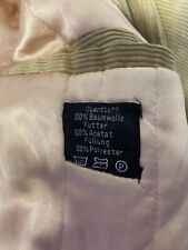 Cordjacke xl gebraucht kaufen  Remseck am Neckar