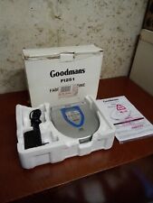 Lecteur walkman goodmans d'occasion  Montpellier-