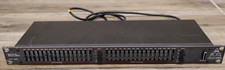 Equipamento de som antigo: equalizador estéreo Ross RX-15S montagem em rack 15 bandas, usado comprar usado  Enviando para Brazil