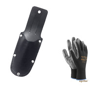 Leder messertasche teppichmess gebraucht kaufen  Beverstedt