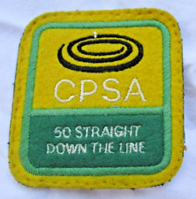 Rare cpsa straight for sale  BALDOCK