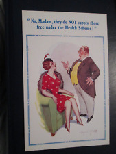 Donald mcgill postcard for sale  MABLETHORPE