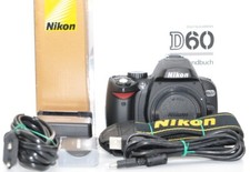 Nikon d60 digitalkamera gebraucht kaufen  Bechhofen