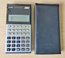 Vintage 1980s casio for sale  READING