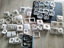 Konvolut busch jaeger gebraucht kaufen  Herborn