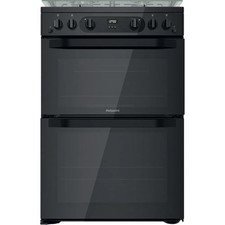 Hotpoint hdm67g0ccb 60cm for sale  HALIFAX