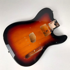 Sunburst telecaster style for sale  Greenacres