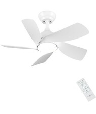Cjoy fan lights for sale  PETERBOROUGH