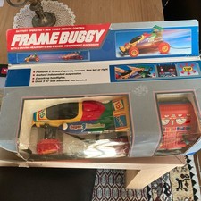 Rare ancien buggy d'occasion  Fécamp