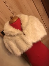 Beautiful faux fur for sale  MARKET HARBOROUGH