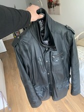 Aviatrix men leather for sale  LONDON