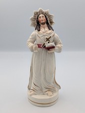 Victorian staffordshire figure for sale  BANCHORY