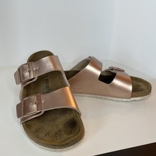 Birkenstock arizona copper for sale  Corinth