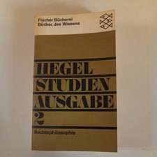 Hegel georg wilhelm gebraucht kaufen Hegel georg wilhelm gebraucht kaufen  Rosdorf