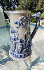 Pichet ancien faience d'occasion  Chambourg-sur-Indre