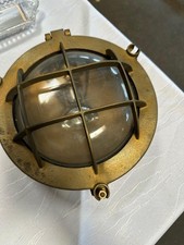 Gitterlampe riginal schiffslam gebraucht kaufen Gitterlampe riginal schiffslam gebraucht kaufen  Lübeck