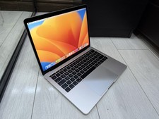 Apple MacBook Pro Retina 13,3" 2017 - 256GB SSD 8GB Ram 2.3GHz Core i5 - Prata comprar usado  Enviando para Brazil