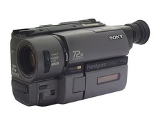 Sony handycam ccd gebraucht kaufen  Fürth
