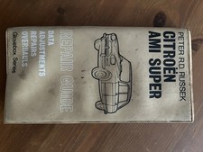 Russek haynes citroen for sale  WARWICK