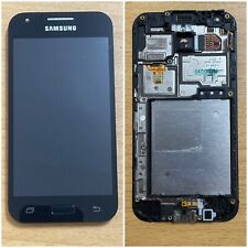 Usado, Display Originale Samsung Galaxy J100 Nero J1 LCD  Touch Frame Tasto Home comprar usado  Enviando para Brazil