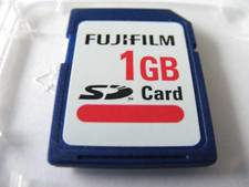 1gb secure digital gebraucht kaufen  Wolmirstedt