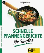 Schnelle pfannengerichte singl gebraucht kaufen  Berlin