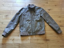 Blouson cuir synthétique d'occasion  Toulon-