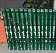 Mangas tsubasa reservoir d'occasion  Aix-en-Provence-