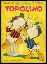 Topolino 828 ottobre usato  Verrua Savoia