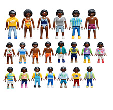 Playmobil schwarze figur gebraucht kaufen  Frauenstein, Rechenberg-Bienenmühle