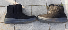 Paire chaussures femme d'occasion  Carvin